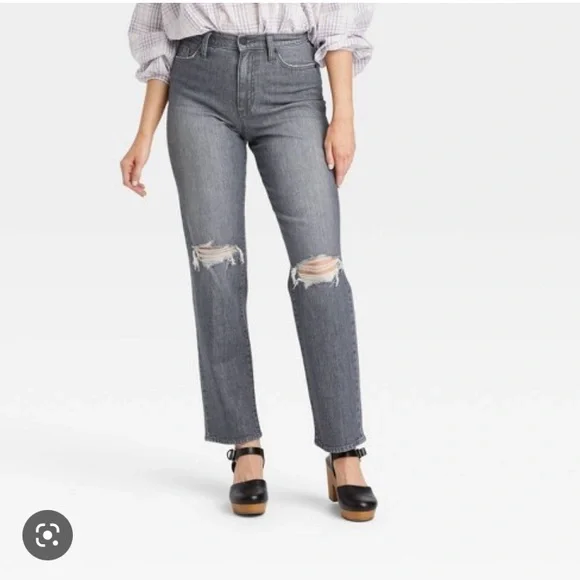 Universal Thread Jeans Universal Thread Womens 9s High Rose